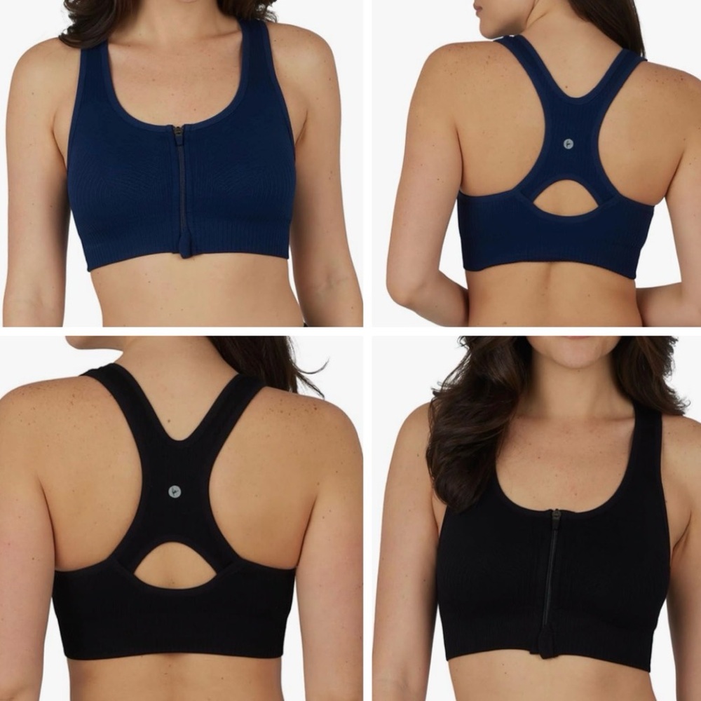 90 degrees by Reflex Sport Bra Bundle🤍🩷🖤💙 - Picture 7 of 12